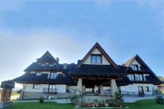 Budynek pensjonatowo mieszkalny